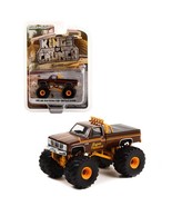Greenlight Kings of Crunch BUFFALO TREMOR series 11-1/64 scale diecast 1985 GMC - $9.89
