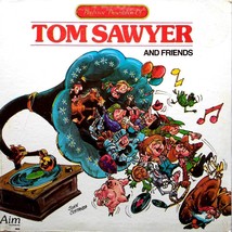 [New/Sealed] Playhouse Presentation: Tom Sawyer and Friends [12&quot; Vinyl LP 33 rpm - £8.93 GBP