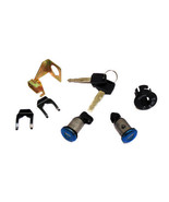 Ignition Key Set Kit Complete for Chinese GY6 4 Stroke Scooters Mopeds - £11.04 GBP