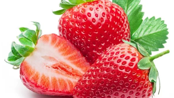 Sweet Strawberry Fraises 150 Seeds 2023 Garden Fresh - £7.82 GBP