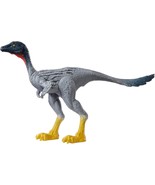 JURASSIC WORLD Dino Rivals Mononykus with Collector Card NIB - €16,08 EUR