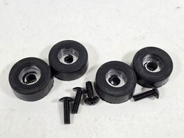 Rubber Feet For Klipsch R-10SW Passive Powered Subwoofer Black - $14.85