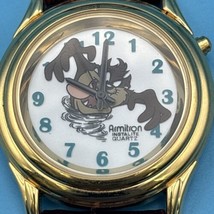 Tazmanian Devil 1995 Armitron Instalite Quartz Watch 2200/173T T925 Japan WB UT - £9.46 GBP