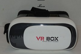 VR Box Goggles Virtual and Augmented Reality Headset iPhone Android - £11.37 GBP