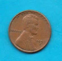 1953 S Lincoln Wheat Penny- Circulated - £3.92 GBP