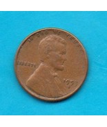 1953 S Lincoln Wheat Penny- Circulated - £3.98 GBP