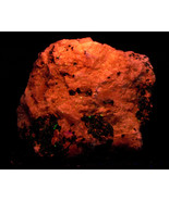 #3650 Fluorescent Mineral - Franklin New Jersey  - £31.45 GBP