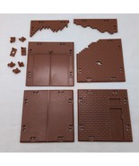 (6) RPG Wargaming Building Bits And Pieces ~3&quot; - $320.24 MXN