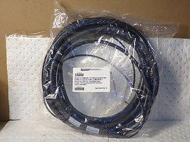 Rosenberger F004S0126-015F-15 Hybrid Jumper Cable HCDR-11LCSM8GAB-15 F HJ-501015 - $151.32