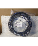 Rosenberger F004S0126-015F-15 Hybrid Jumper Cable HCDR-11LCSM8GAB-15 F H... - $206.96 CAD