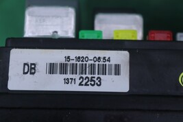 08-11 Cadillac DTS Buick Lucerne Rear Seat Fusebox Fuse Block Relay Box 13697145 image 3