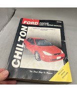 Chilton Ford Focus 2000-2011 Repair Manual Book w/ Wiring Diagrams #2633... - $21.55 CAD