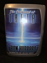 L. Ron Hubbard The Command of Theta Audio Lectures, New Sealed - $14.50