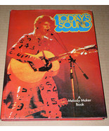 David Bowie Today&#39;s Sound Hardbound Book Vintage 1978 Melody Maker - $81.48 CAD