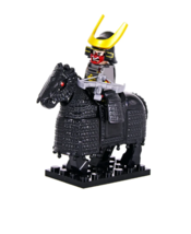 Medieval Castle Soldier Captains Movie Weapons Set Building Blocks Toy Fit Lego - £7.88 GBP