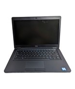 Dell Latitude 5480 Laptop 14&quot; i5 8GB RAM 256GB No SSD No Hard drive Works - £85.18 GBP