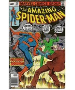 The Amazing Spider-Man #192 (1979) *Marvel Comics / Bronze Age / The Fly* - $281.18 MXN