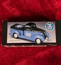 NEW 1/25th Die-cast 1937 Chevy Pick-Up Truck - Drag Specialties 25 Years Edition - £15.82 GBP