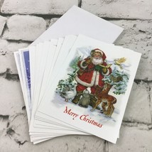 12 Christmas Cards In 6 Different Styles With Envelopes Veterans Of Foreign Wars - £7.44 GBP