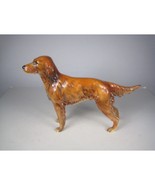 Irish Setter Goebel 1968 Vintage Figurine Ceramic Germany Dog Statue Por... - £392.51 GBP