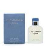 Dolce&Gabbana Men's Light Blue Pour Homme Eau de Toilette Spray, 4.2 oz.