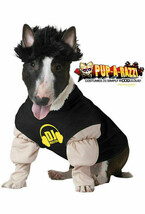 Brand New DJ Master Spinning Record Dog Pet Costume X-Small - $2.96