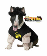 Brand New DJ Master Spinning Record Dog Pet Costume X-Small - $4.05 CAD
