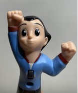 2009 McDonald&#39;s Happy Meal Astro Boy #5 ASTRO BOY FLYING Rolling Figure Toy - $6.61 CAD