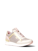MICHAEL KORS Maddy Trainer Sneakers Women&#39;s 9.5 - £89.07 GBP