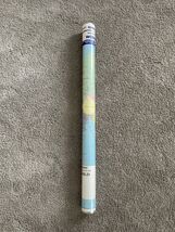 Hammond Giant Map of the World Map Size 50” x 33” Laminated Full Color R... - $19.75