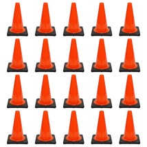 Jbc Traffic Cone 20 Pcs Set, 12&quot; Ht, Rs30008 C - £205.27 GBP