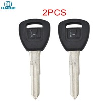 2pcs X Transponder Key for    Odyssey 98 99 00 01 02 id13 chip - £42.56 GBP