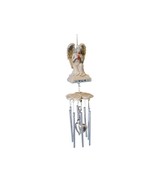 Pet Memorial Wind Chime Keepsake Urn Dog Cat Any Pet FREE Engraved Name ... - £43.52 GBP+