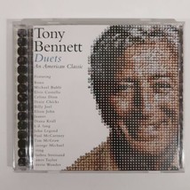 Tony Bennet Duets An American Classic  2006 w Michael Buble Audio Music CD Gift - £21.19 GBP