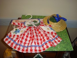 Muffy VanderBear Fluffy Picnic Collection Outfit Only - £19.97 GBP