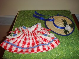 Muffy VanderBear Picnic Collection Outfit Only - $15.99