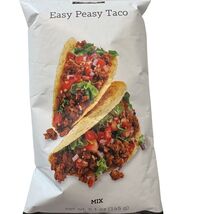 Easy Peasy Taco Mix 5.1 Oz Packaged Seasoning For Tacos &amp; Other Dishes E... - $7.68