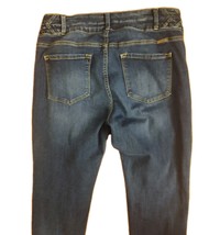 Women&#39;s Size 14x29 Kancan Maurice&#39;s High Rise Curvy Skinny Jeans Double ... - $15.99