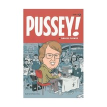 Pussey! Daniel Clowes - $12.00