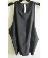 NEW with TAGS Lululemon Find Your Pace Tank Size 12 Black  - $59.40