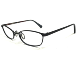Paul Smith Eyeglasses Frames PM4046 5083 Lora Matte Black Cat Eye 49-17-140 - $93.29