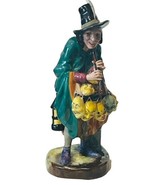 Royal Doulton Figurine England Sculpture Mask Seller 1952 Piper Flute Ha... - £98.69 GBP