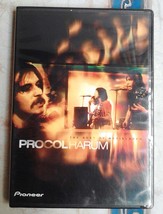 Procol Harum The Best Of MusikLaden Live DVD - £51.11 GBP