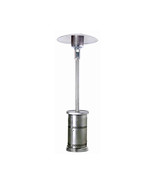 Shinerich 48000 BTU Stainless Steel Outdoor Patio Heater - $539.21 CAD