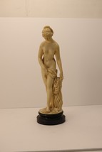 Santini The Bather Venus Nude Sculpture Statue A Santini - £85.51 GBP