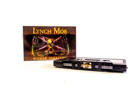 Lynch Mob / Wicked Sensation / Cassette Tape, Canada / 1990 - Elektra – 96 9544 - £6.47 GBP