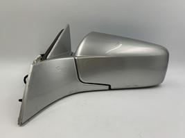 2003-2007 Cadillac CTS Driver Side View Power Door Mirror Silver OEM D03B34070 - $62.99