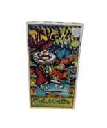 Pinocchio VHS Tape 1998 Globalstage Elizabeth McNamer Live Performance R... - $69.96 CAD