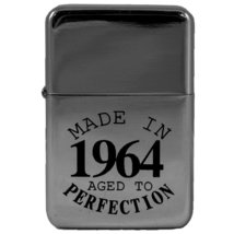 Lighter Made in 1964 Aged to Perfection - Star Int. Inc Brand - £15.49 GBP