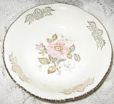 Homer Laughlin-Eggshell English Regency Rose-G3388-Berry Bowl-1940&#39;s - £8.01 GBP